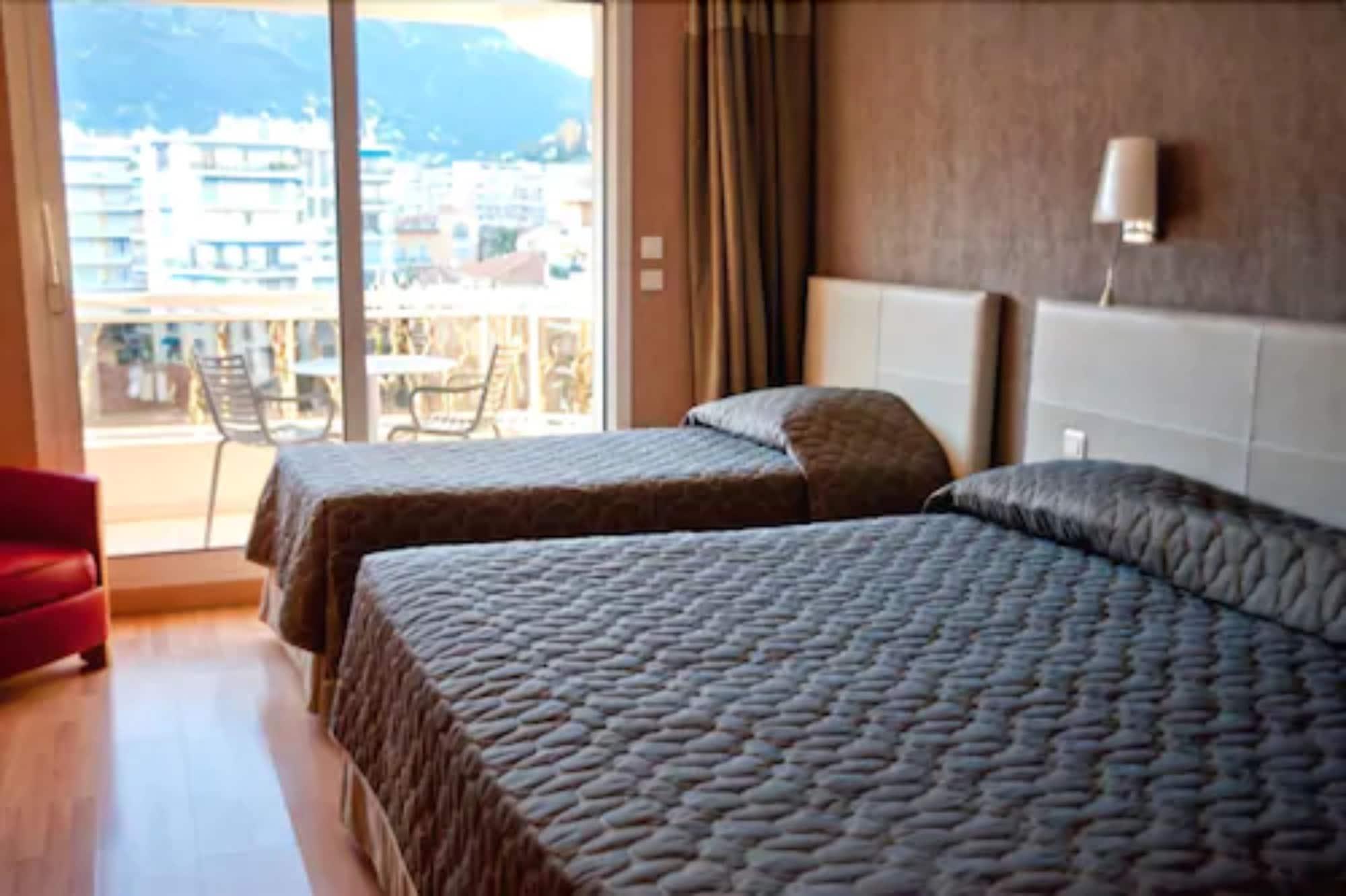Hotel Riva Art & Spa Menton Luaran gambar
